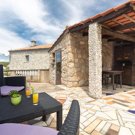 Apartment Linda Vrbnik  Dış mekan fotoğraf
