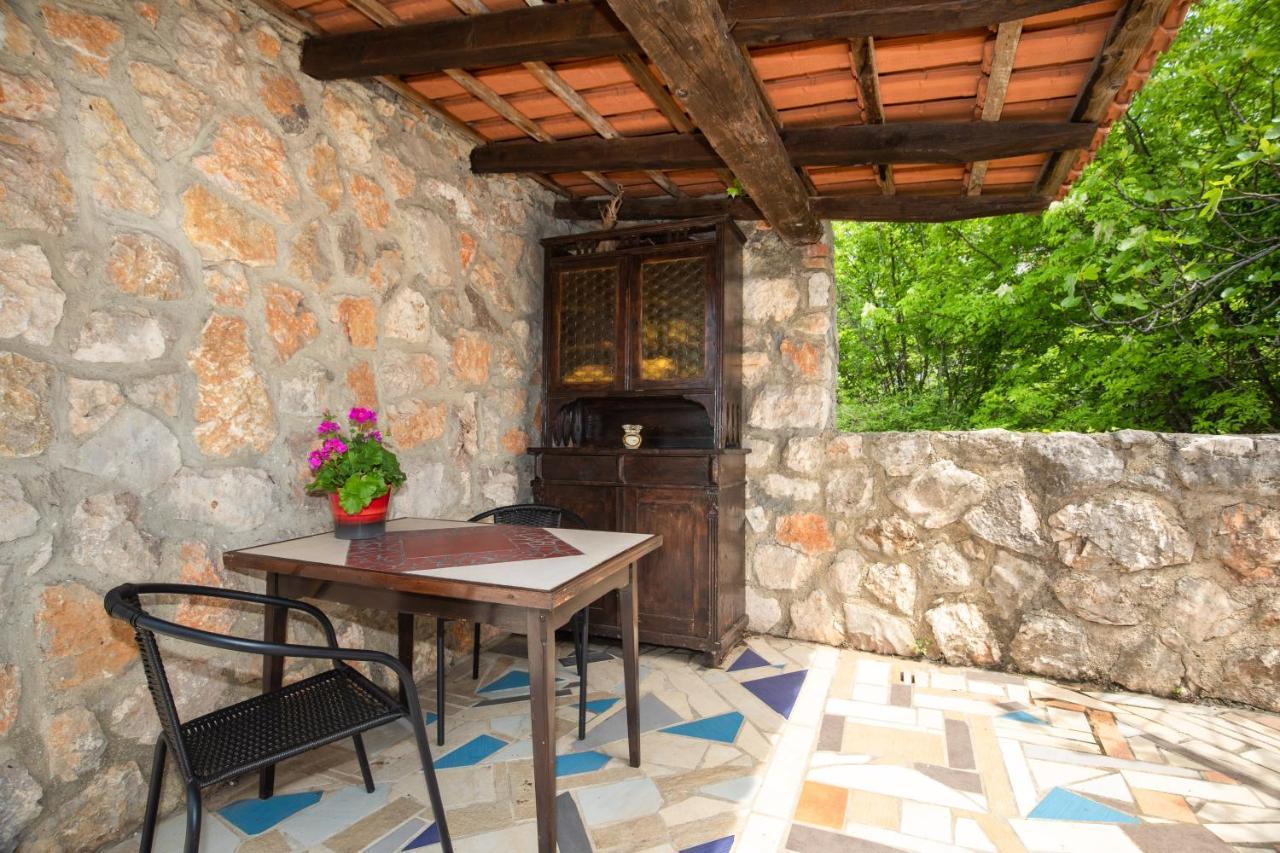 Apartment Linda Vrbnik  Dış mekan fotoğraf