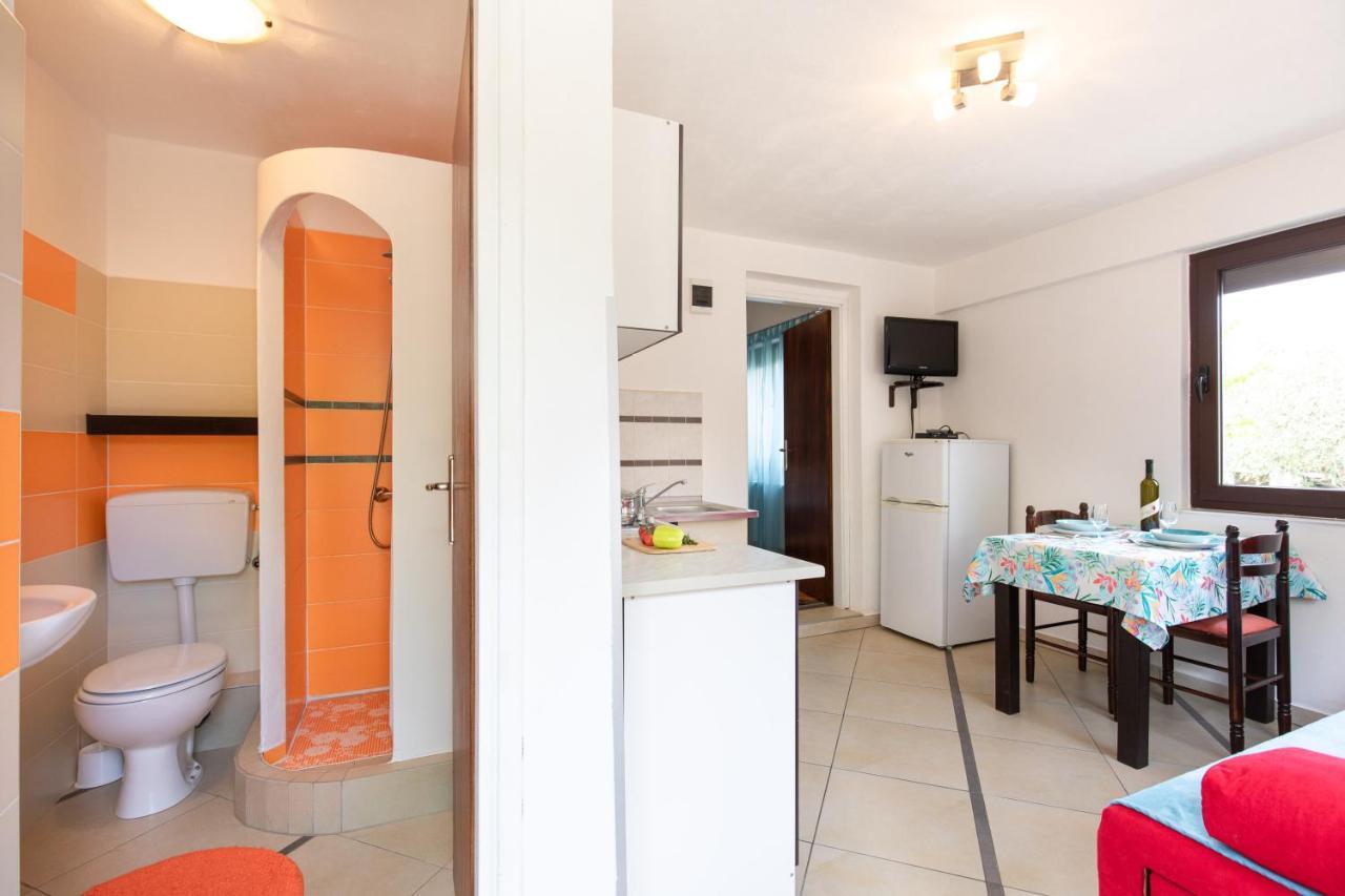 Apartment Linda Vrbnik  Dış mekan fotoğraf