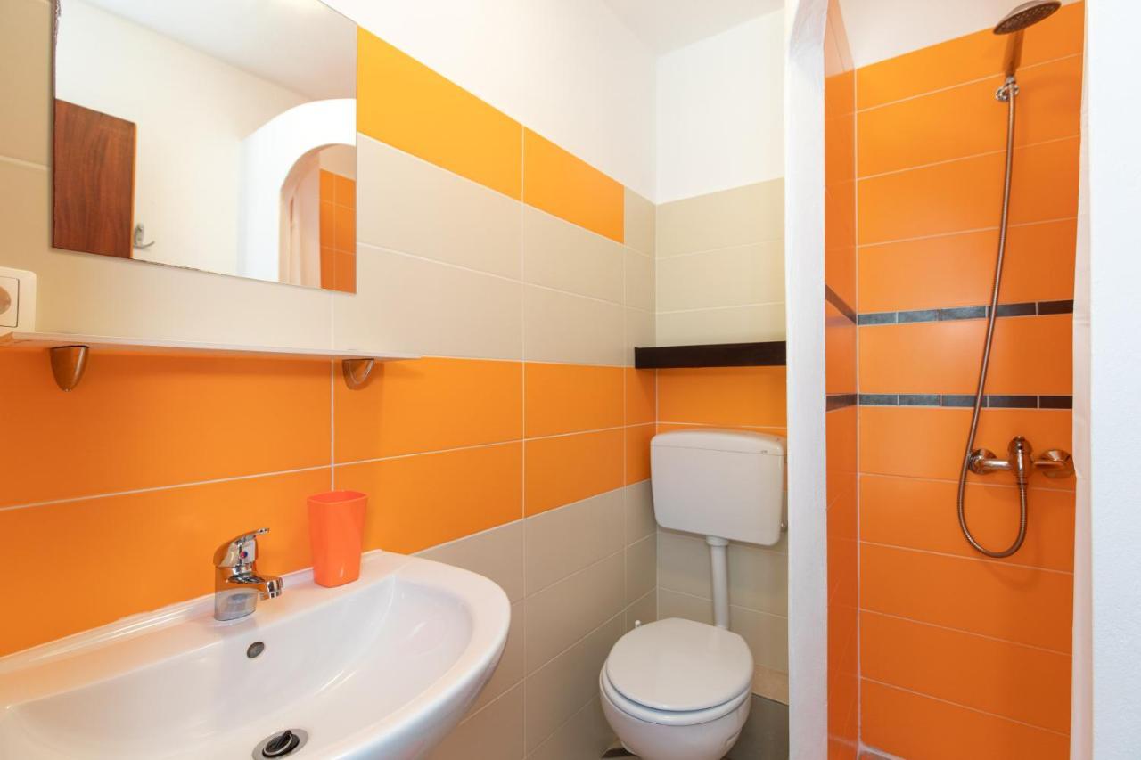 Apartment Linda Vrbnik  Dış mekan fotoğraf